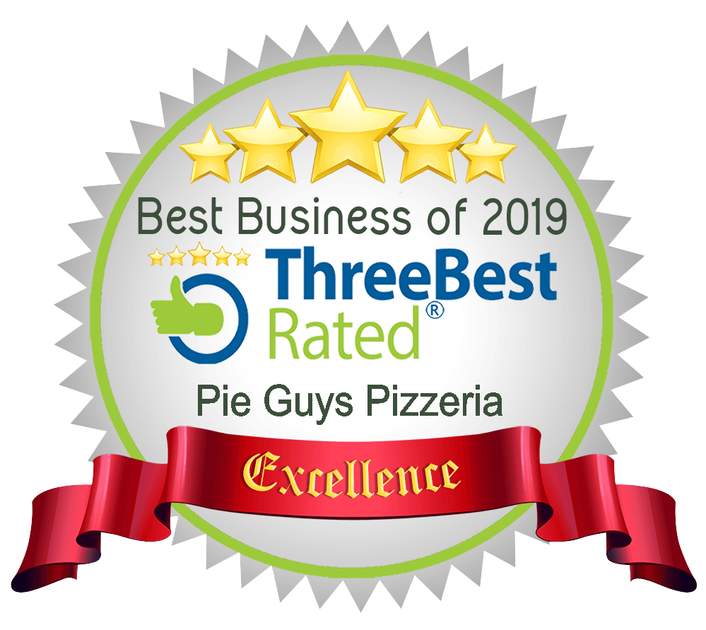 Best Business of 2019 - ThreeBest Rated